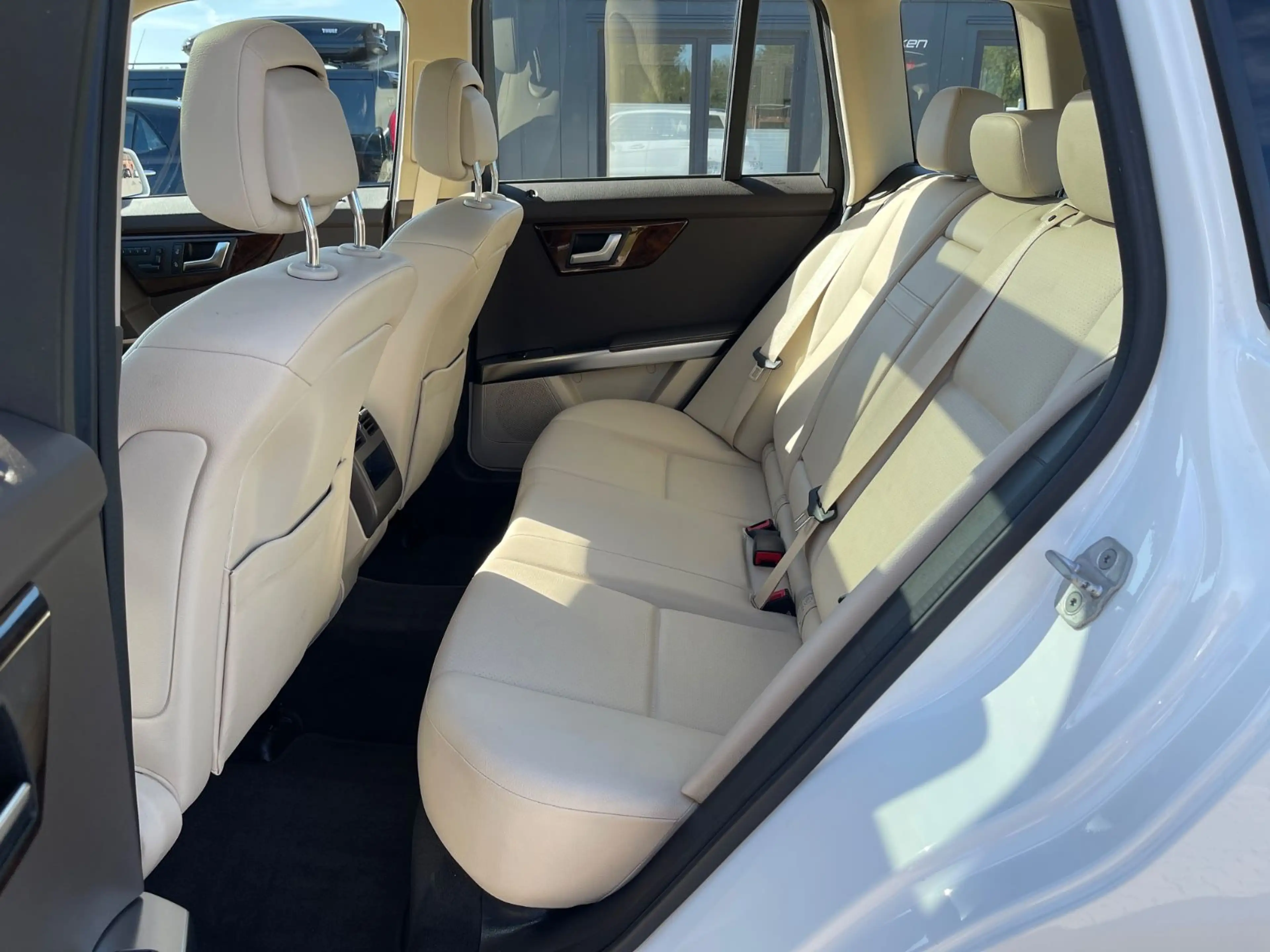 Mercedes-Benz GLK 350 CDI 4Matic Sport-Paket AMG 1HD AHK H/K — photo 13