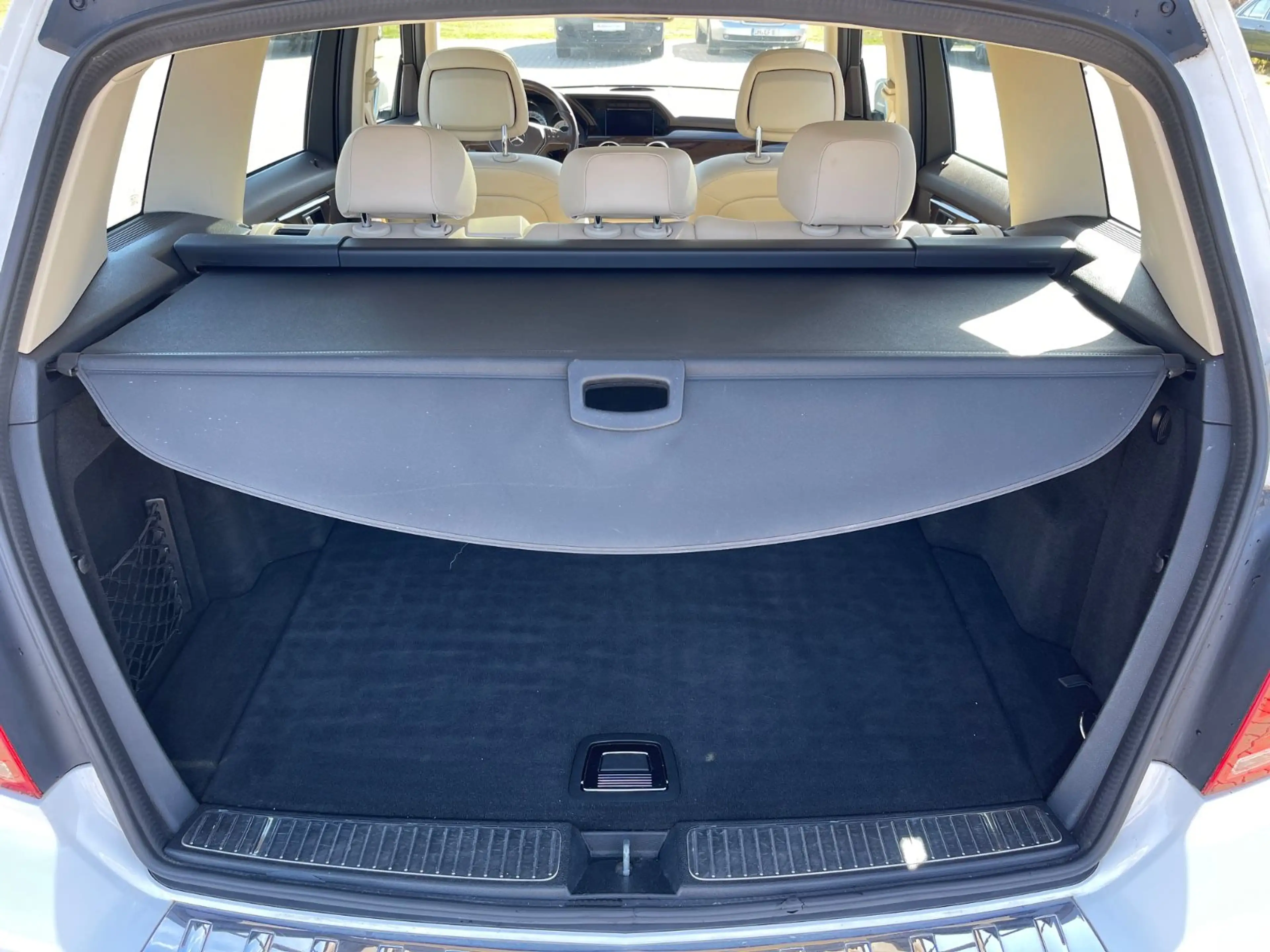 Mercedes-Benz GLK 350 CDI 4Matic Sport-Paket AMG 1HD AHK H/K — photo 14