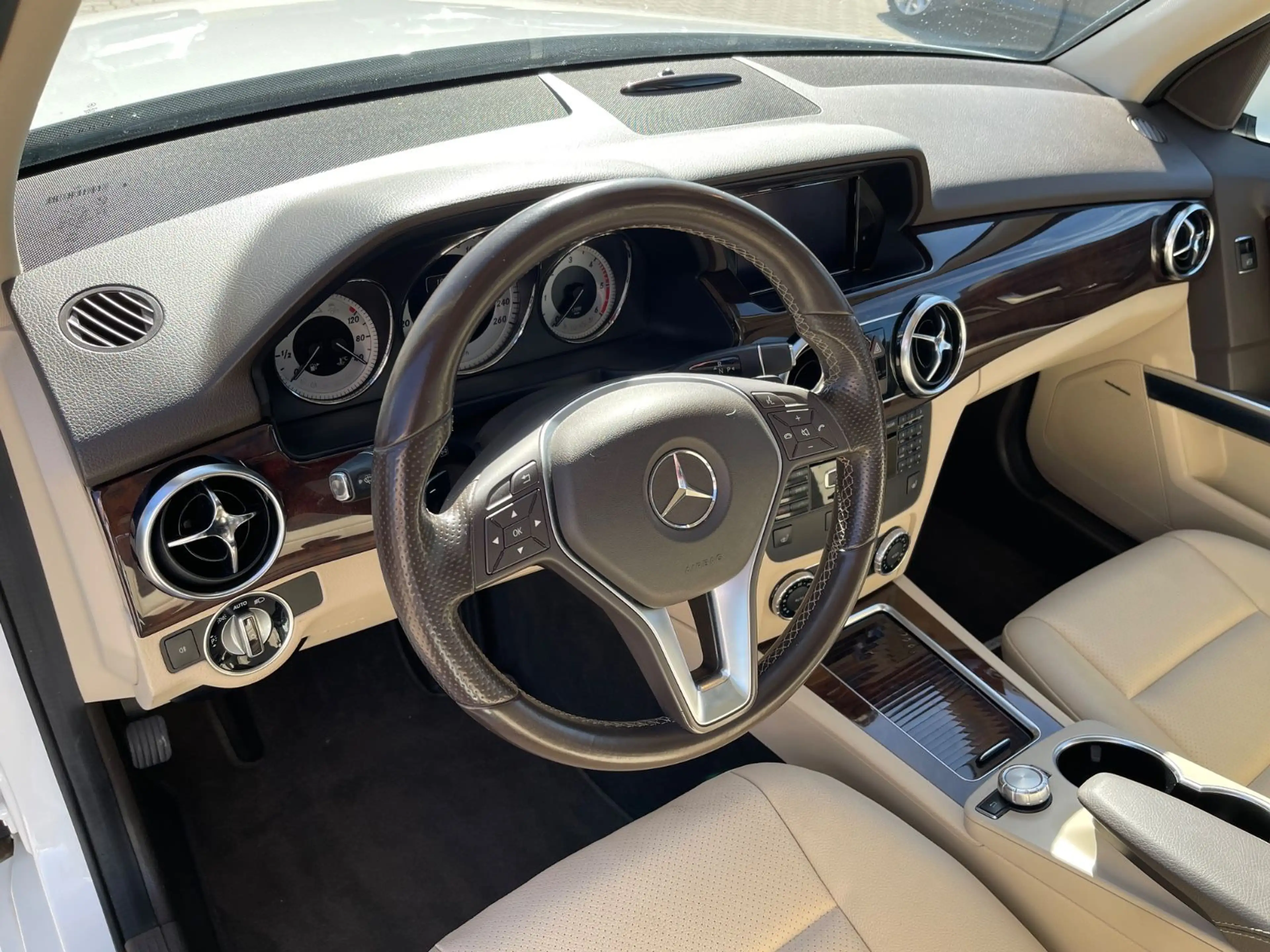 Mercedes-Benz GLK 350 CDI 4Matic Sport-Paket AMG 1HD AHK H/K — photo 11