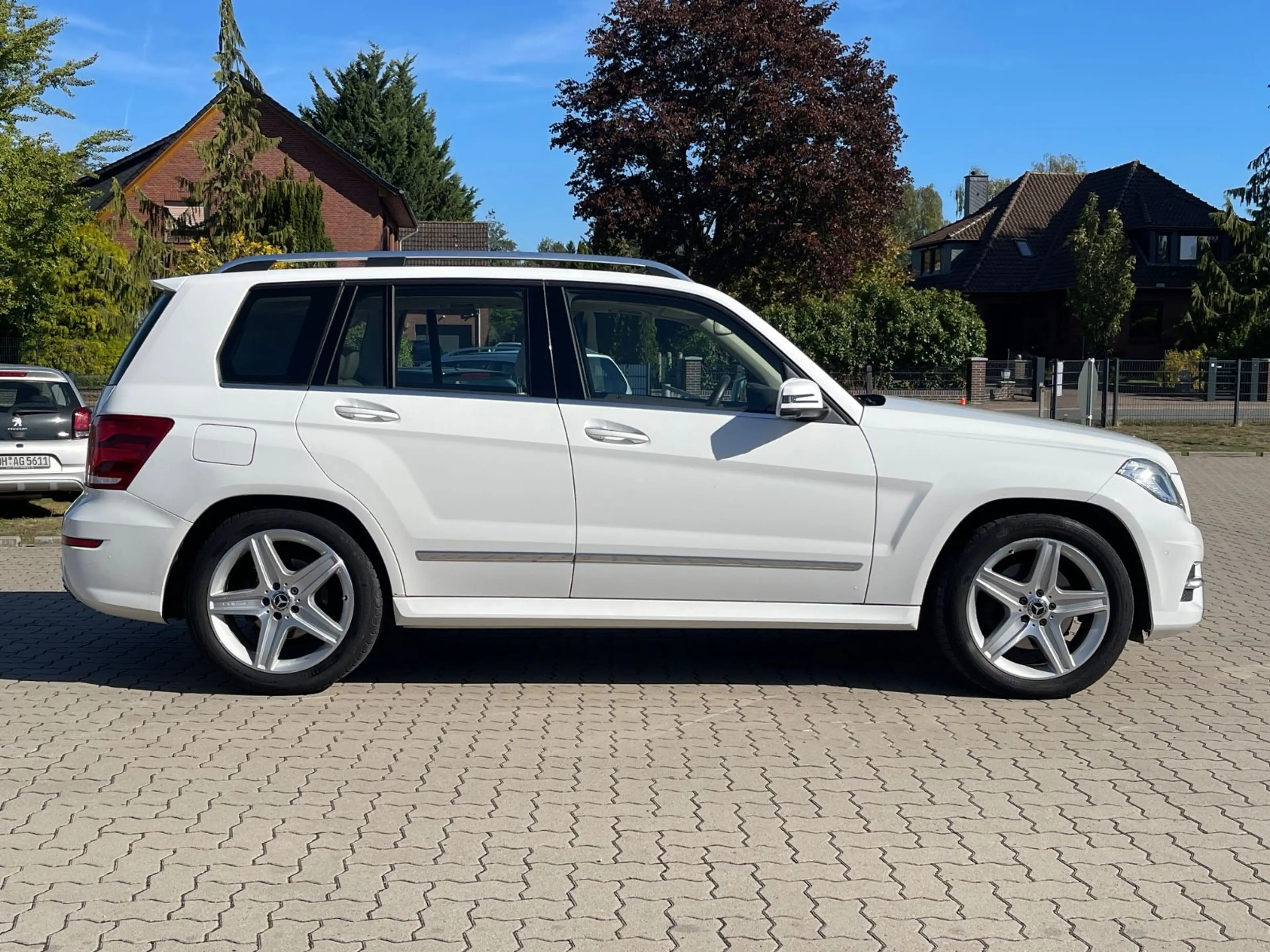 Mercedes-Benz GLK 350 CDI 4Matic Sport-Paket AMG 1HD AHK H/K — photo 5