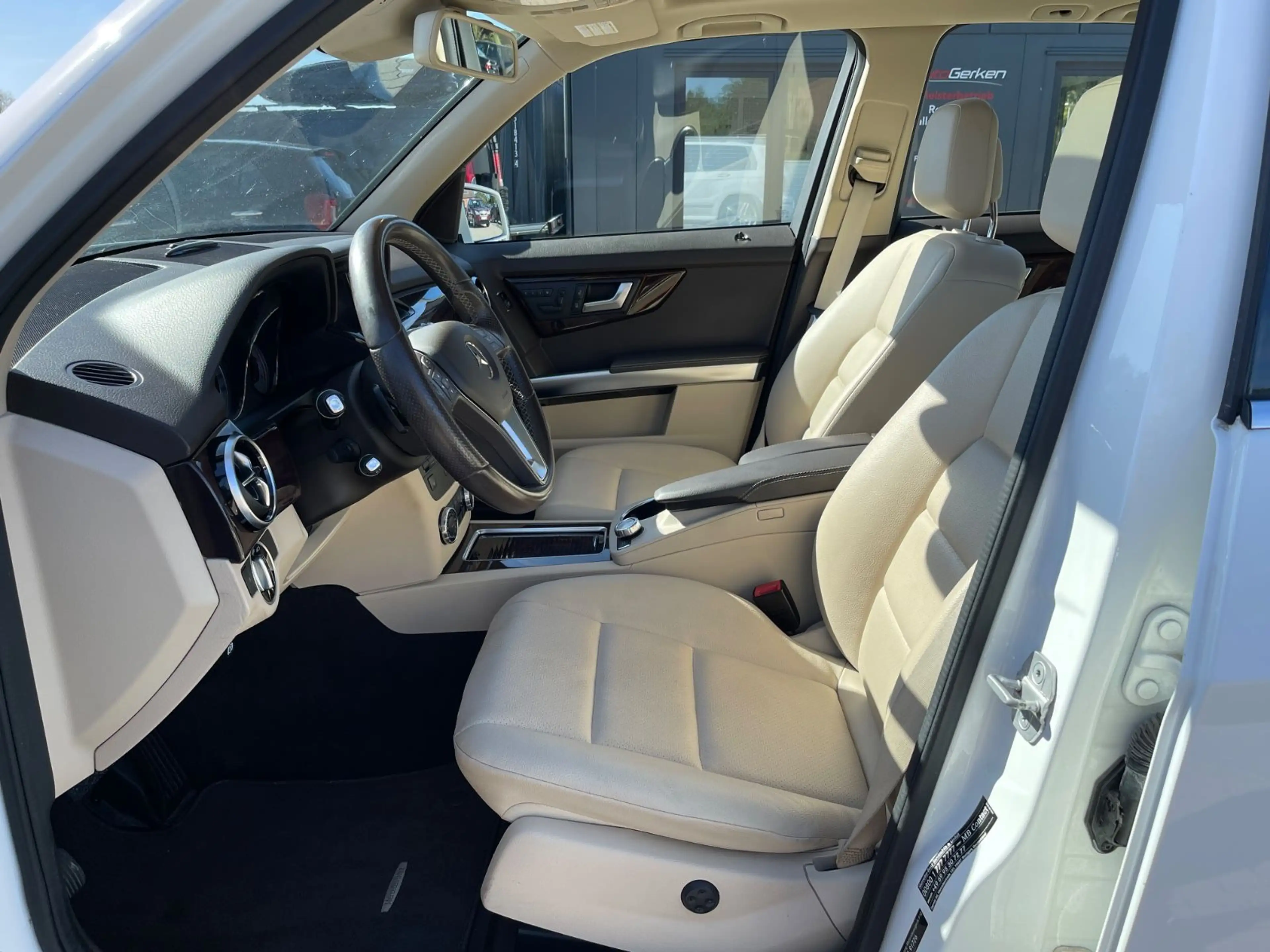 Mercedes-Benz GLK 350 CDI 4Matic Sport-Paket AMG 1HD AHK H/K — photo 10