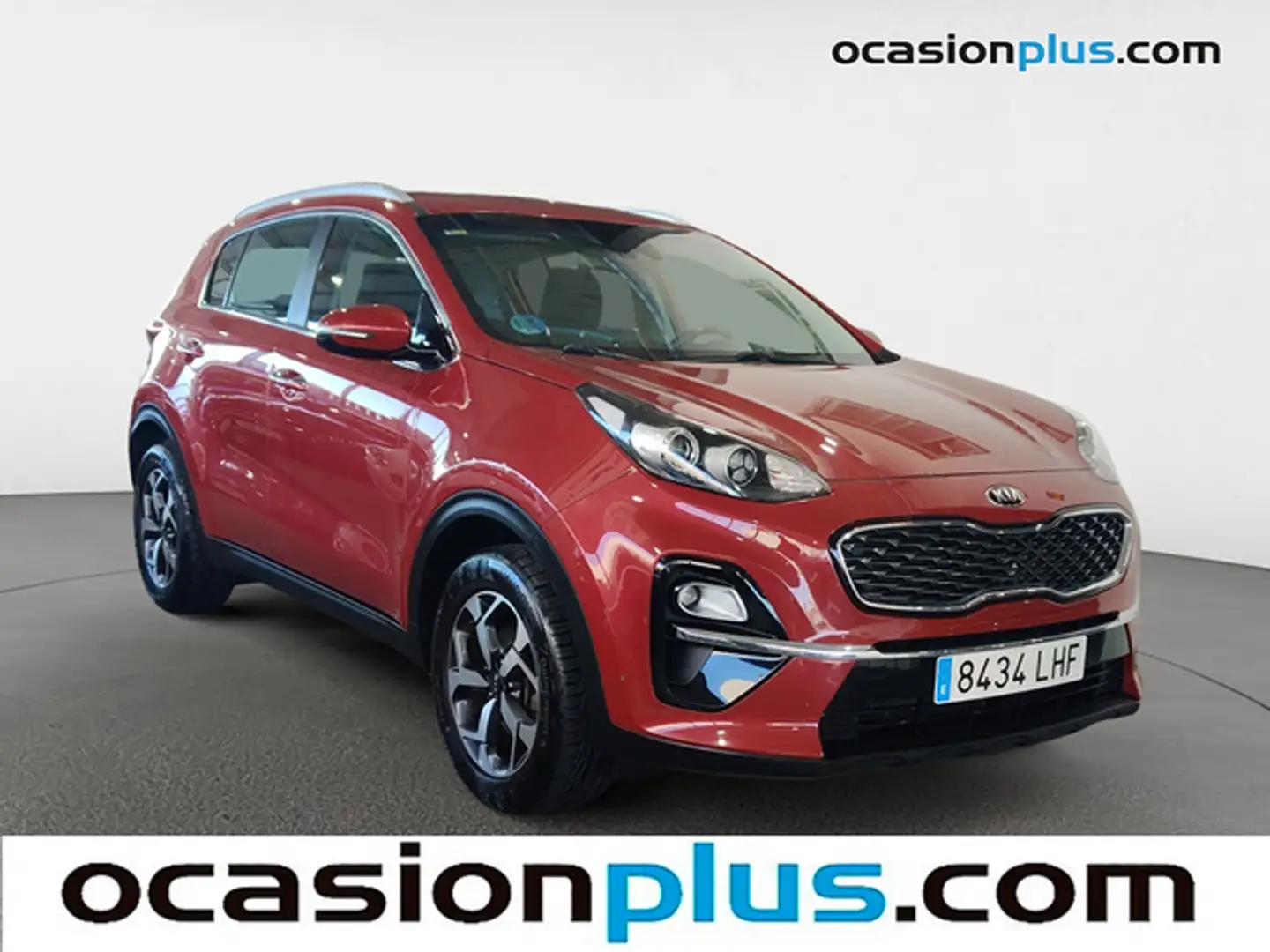 Kia Sportage 1.6 MHEV Drive 4x2 115 Rojo - 2