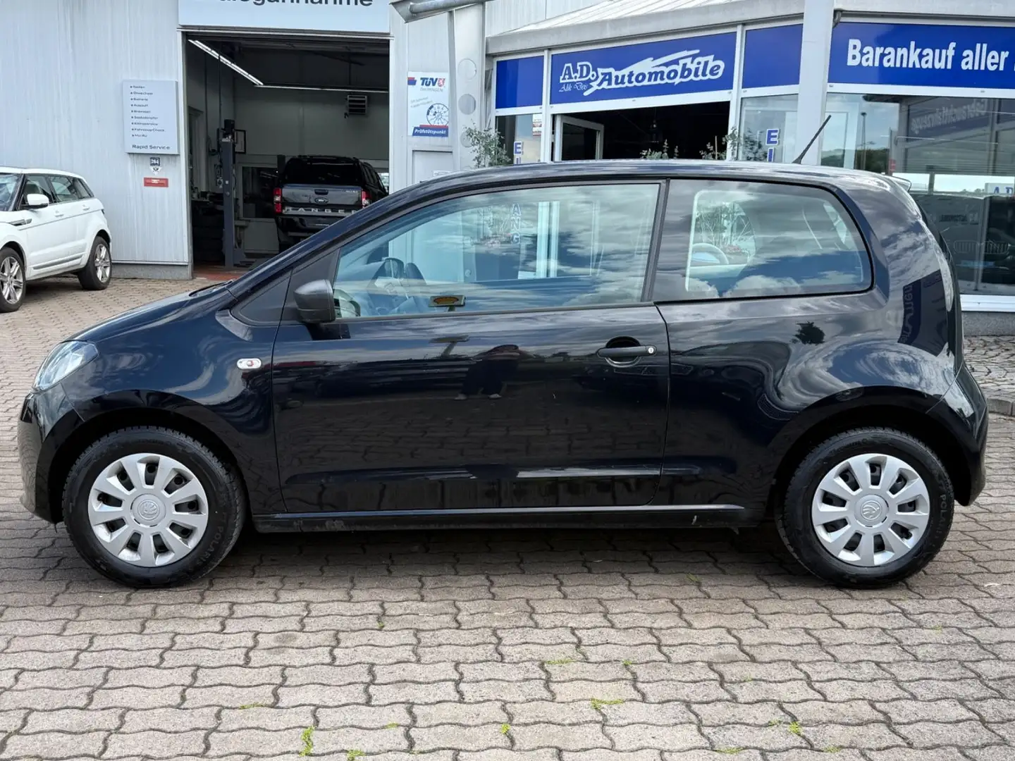 Skoda Citigo Cool Edition Black - 2