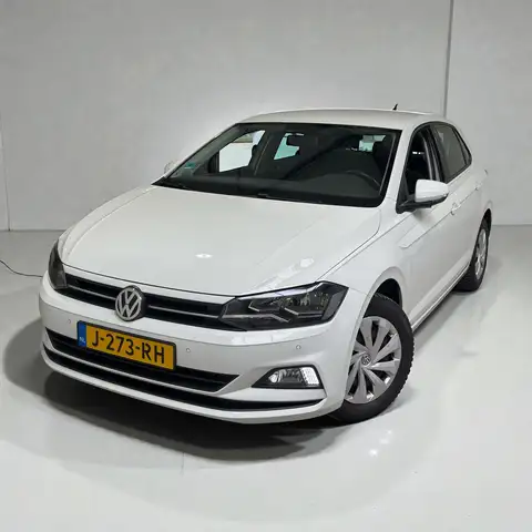 Volkswagen Polo 1.0 TSI 1e eigenaar Parkeersensoren