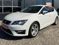 SEAT Leon FR Weiß - thumbnail 1