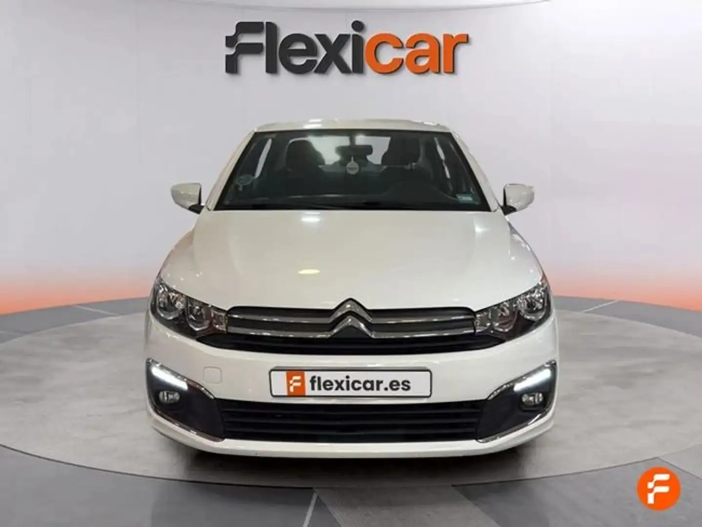 Citroen C-Elysée 1.2 PureTech Shine 82 Blanco - 2