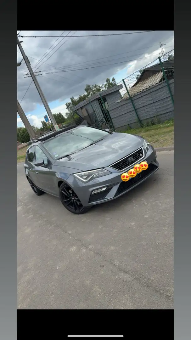 SEAT Leon 1.8 TSI 180 Start/Stop DSG7 Xcellence - 1