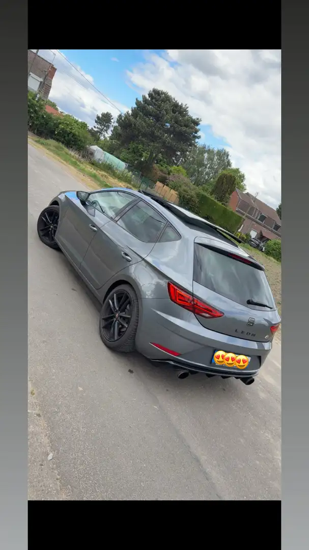 SEAT Leon 1.8 TSI 180 Start/Stop DSG7 Xcellence - 2