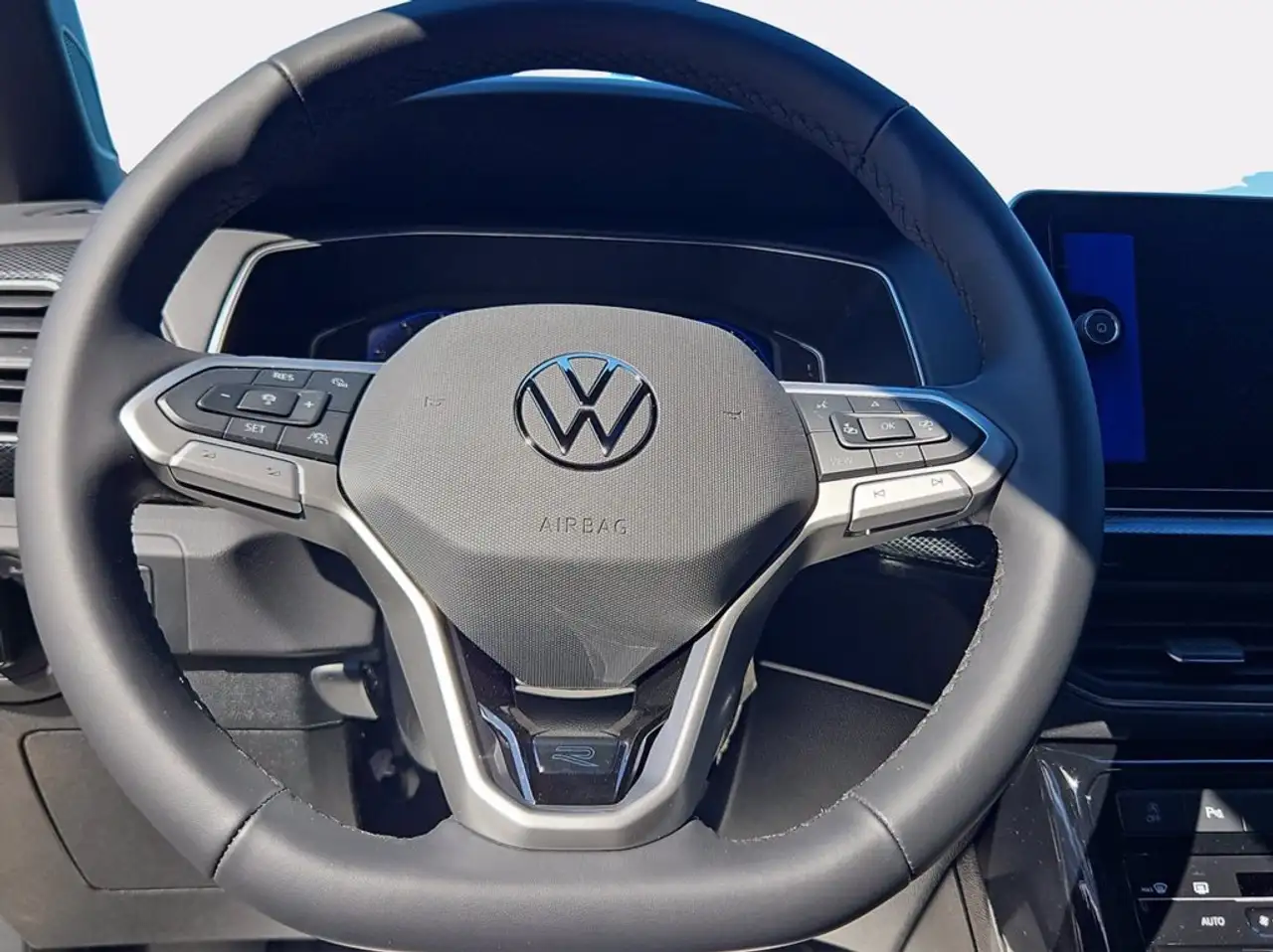 Volkswagen T-Cross 1.0 tsi r-line plus 115cv 7