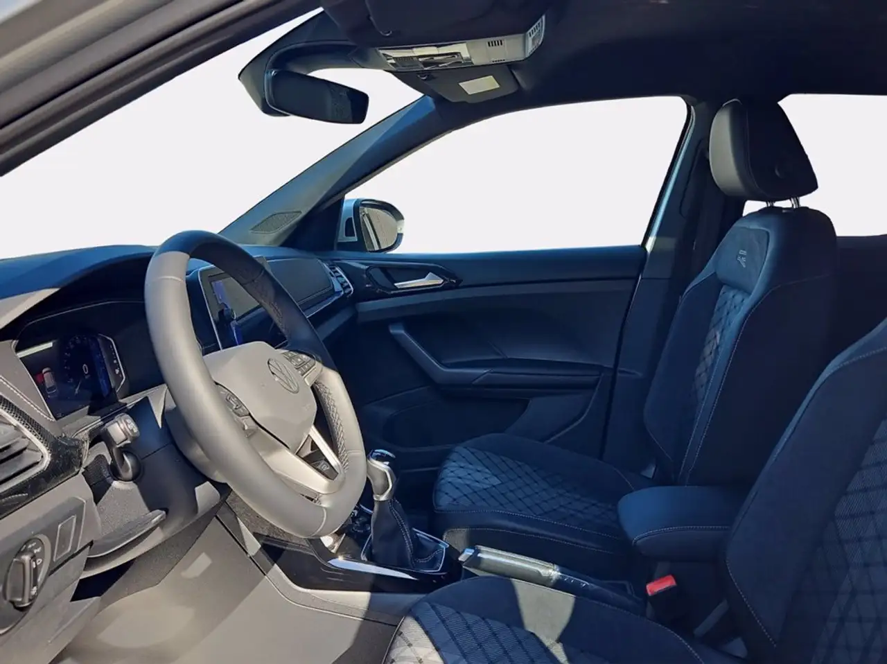 Volkswagen T-Cross 1.0 tsi r-line plus 115cv 19