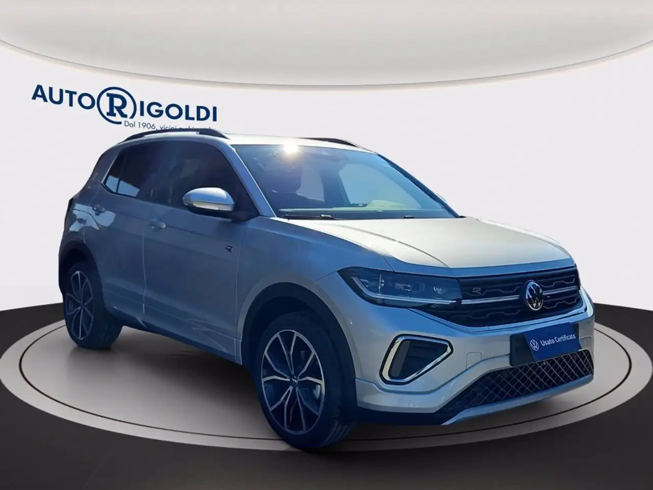 Volkswagen T-Cross 1.0 tsi r-line plus 115cv 21