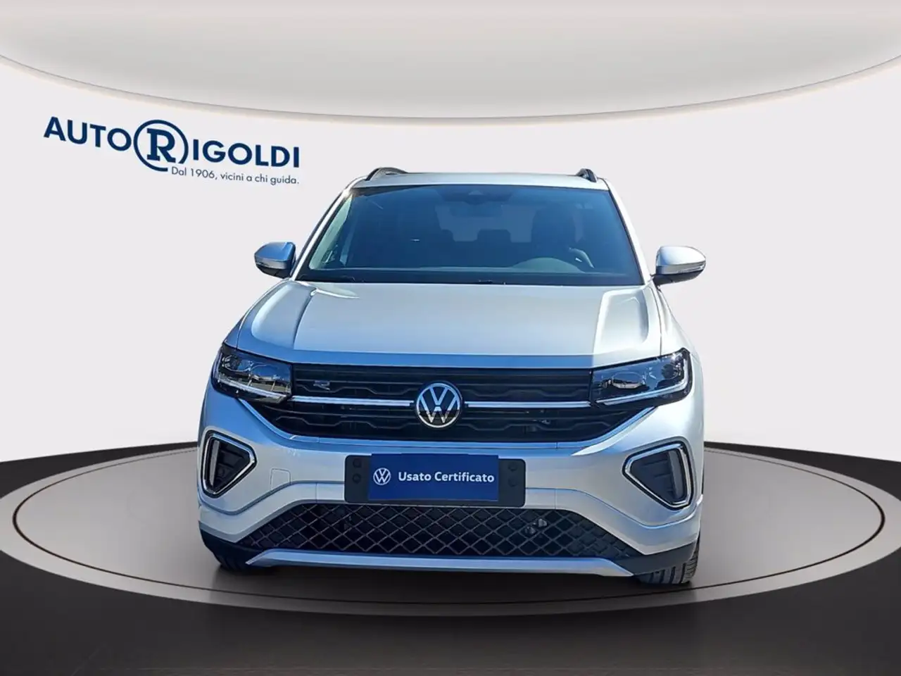 Volkswagen T-Cross 1.0 tsi r-line plus 115cv 2