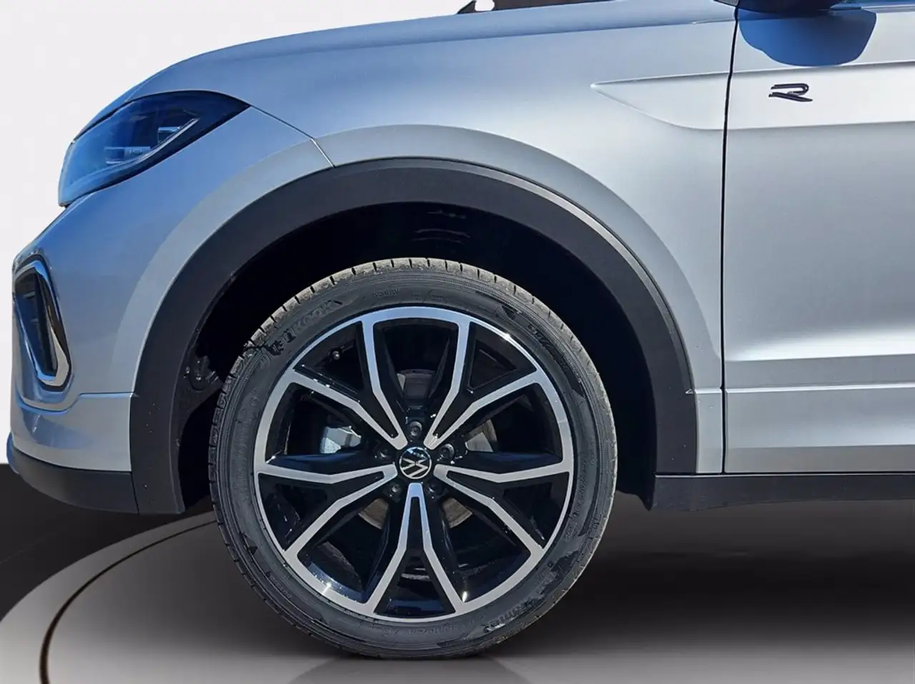 Volkswagen T-Cross 1.0 tsi r-line plus 115cv 13