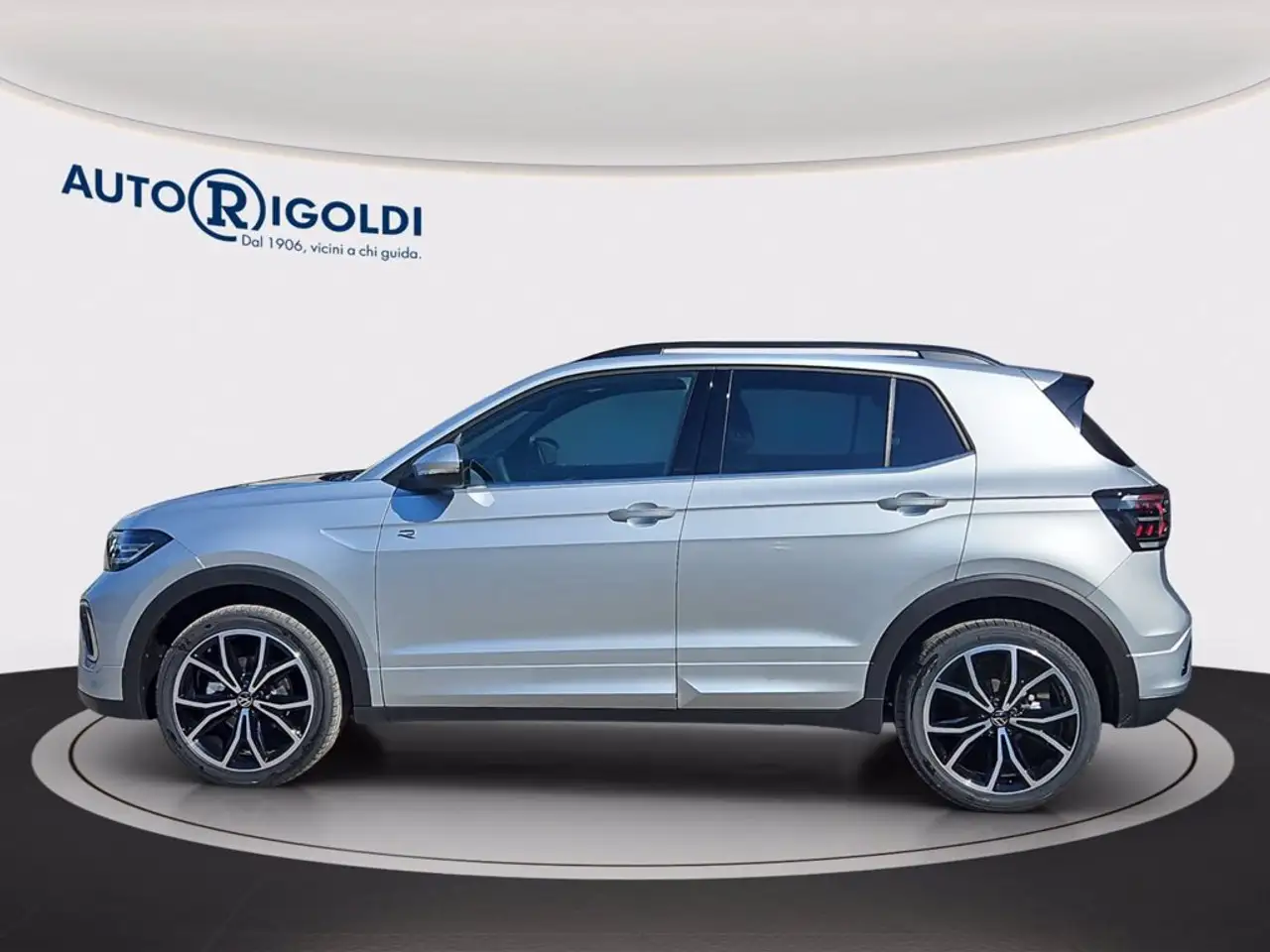 Volkswagen T-Cross 1.0 tsi r-line plus 115cv 3