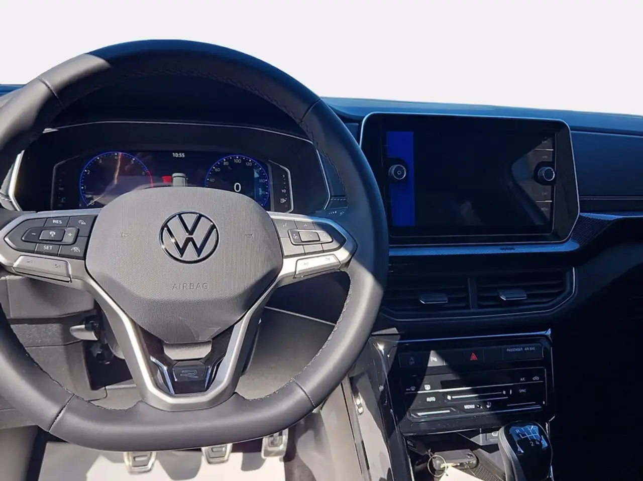 Volkswagen T-Cross 1.0 tsi r-line plus 115cv 6