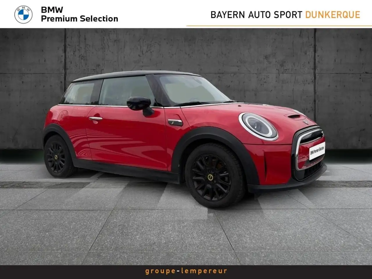 MINI Cooper SE