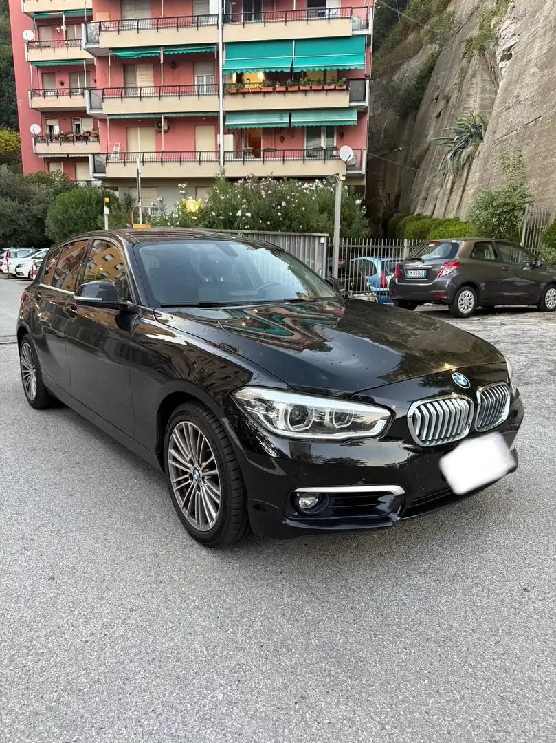 BMW 118 118d Urban 5p - 2