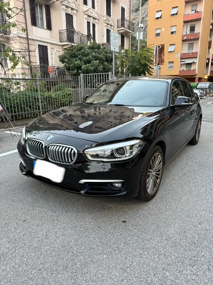 BMW 118 118d Urban 5p - 1