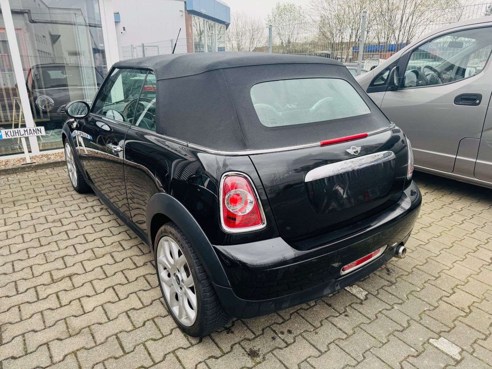 Second hand Mini Cooper 2.0