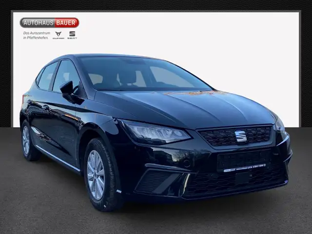 SEAT Ibiza 1.0TSI FULLINK NAVI PDC V+H KAMERA CLIMATRONIC SIT