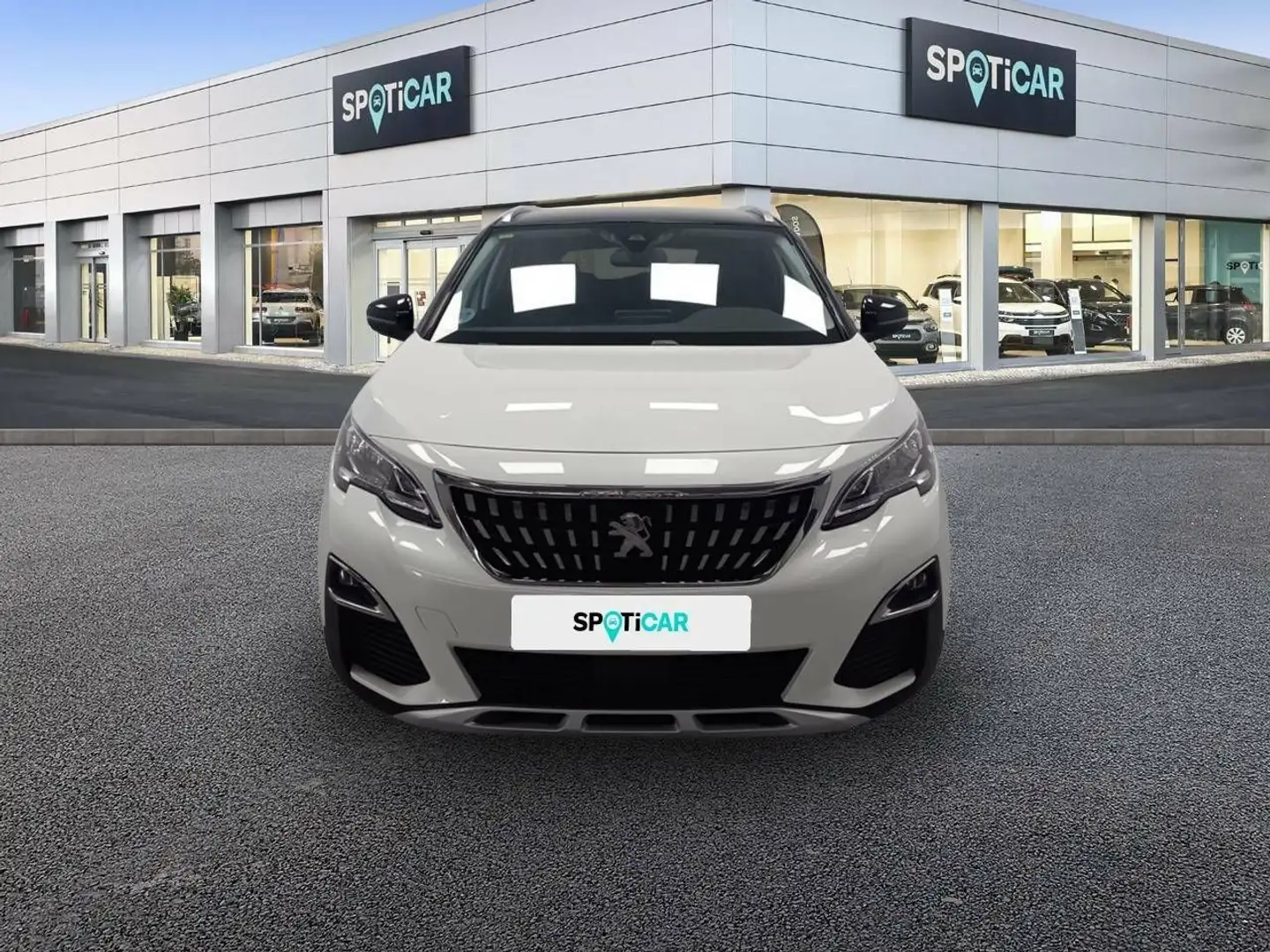 Peugeot 3008 1.5L BlueHDi 96kW (130CV) S&S Allure Blanc - 2