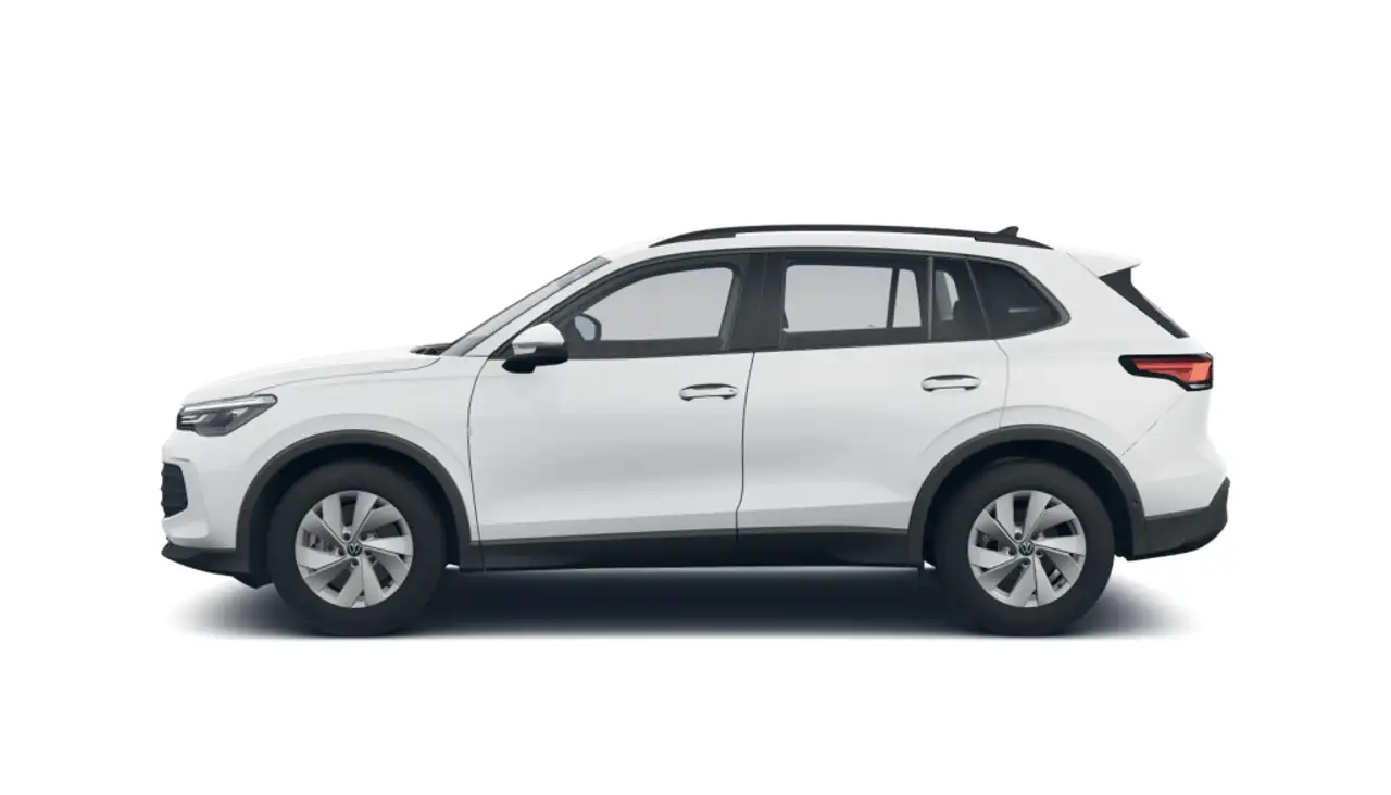 Volkswagen Tiguan 2026