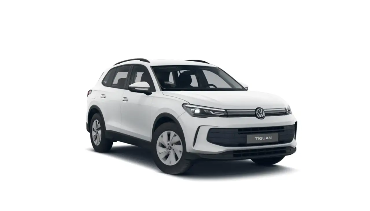 Volkswagen Tiguan 2026