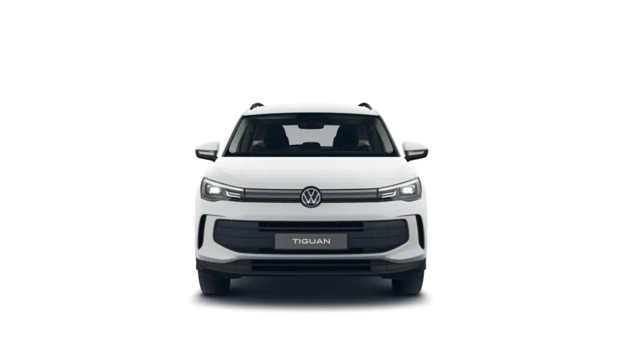 Volkswagen Tiguan 2026