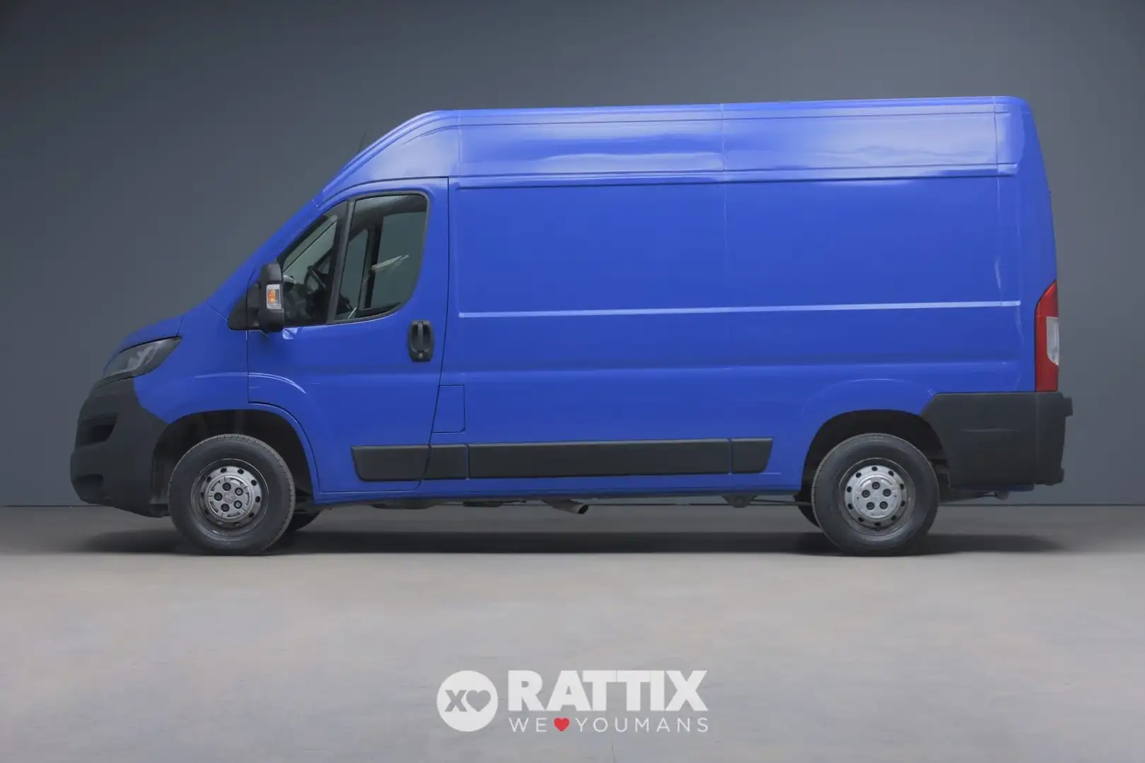 Peugeot Boxer 330 2.2 BlueHDI 140CV L2H2 Autocarro IVA ESCLUSA Blu/Azzurro - 2