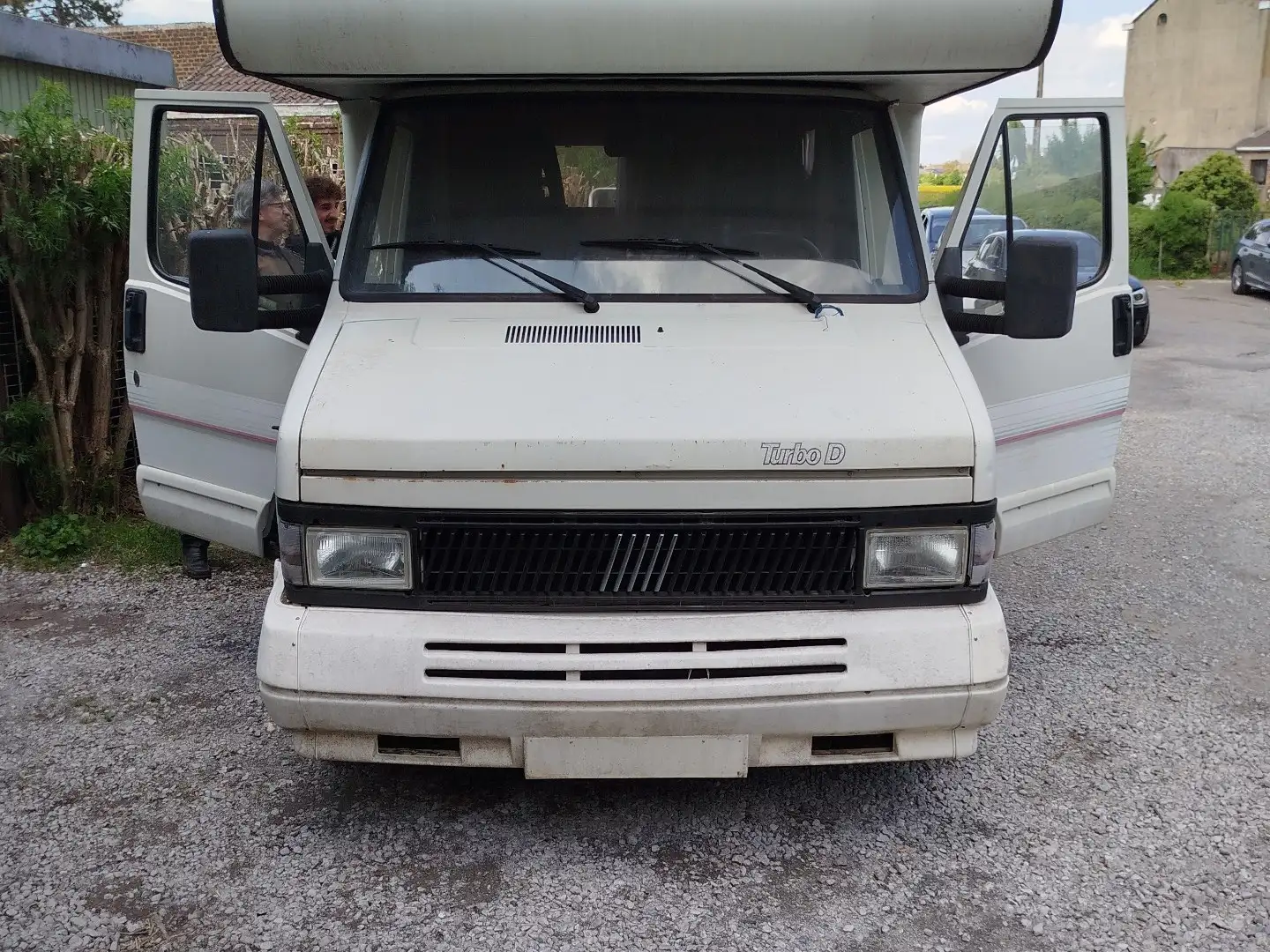 Fiat Ducato - 1