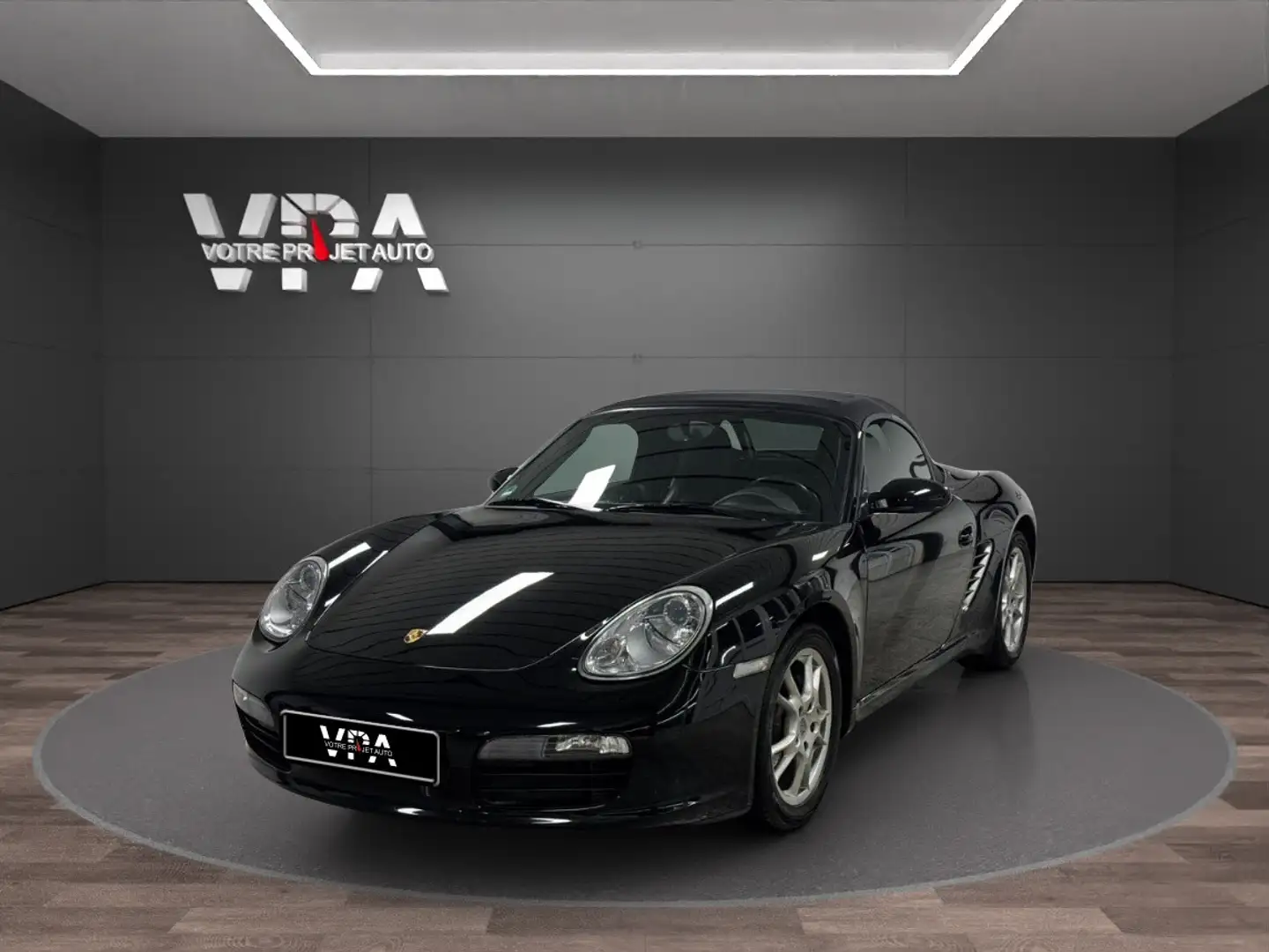 Porsche Boxster · 2.7i · 245 ch Noir - 1