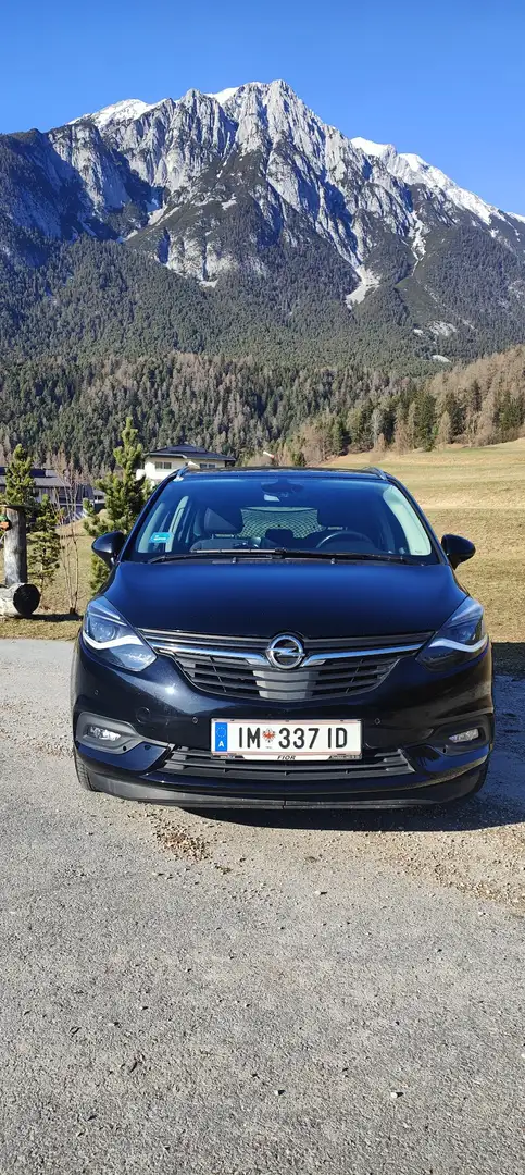 Opel Zafira Tourer 1,6 CDTI Pickerl neu Turbo neu - 2