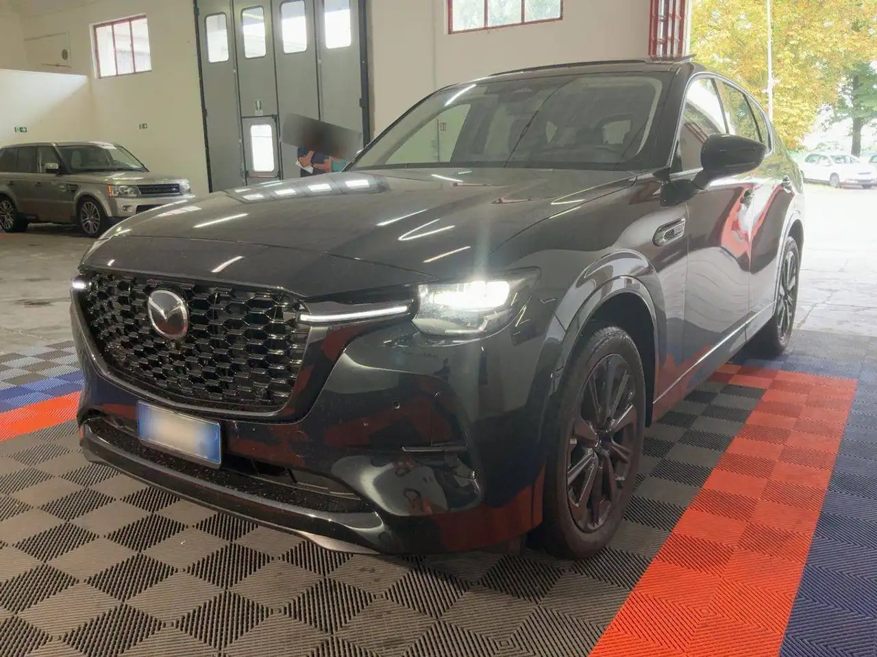 Mazda CX-60