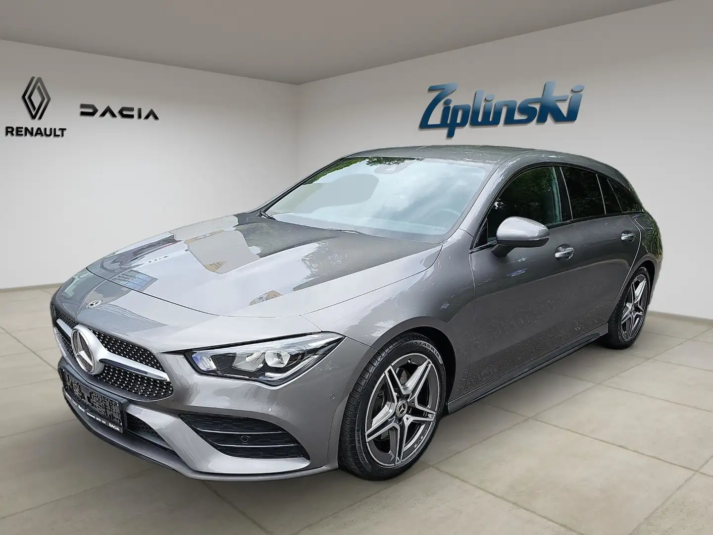 Mercedes-Benz CLA 200 CLA 200 AMG Style Grau - 1