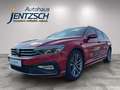 Volkswagen Passat Variant Business Matrix/AHK/Navi/R-Line Rojo - thumbnail 2