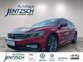Volkswagen Passat Variant Business Matrix/AHK/Navi/R-Line Rojo - thumbnail 1