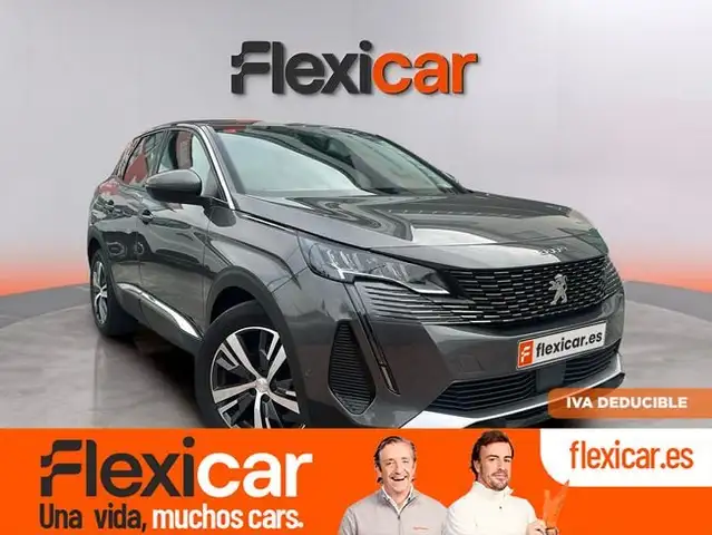 Peugeot 3008 1.5 BlueHDi 96kW (130CV) S&S Allure EAT8