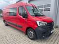 Renault Master DOKA Doppelkabiene Automatik Navi Roşu - thumbnail 4