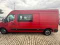 Renault Master DOKA Doppelkabiene Automatik Navi Roşu - thumbnail 11