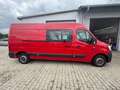 Renault Master DOKA Doppelkabiene Automatik Navi Roşu - thumbnail 6