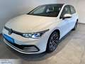 Volkswagen Golf VIII 1.5 TSI Life NAVI KLIMA PDC LED AHK PANO Blanco - thumbnail 2