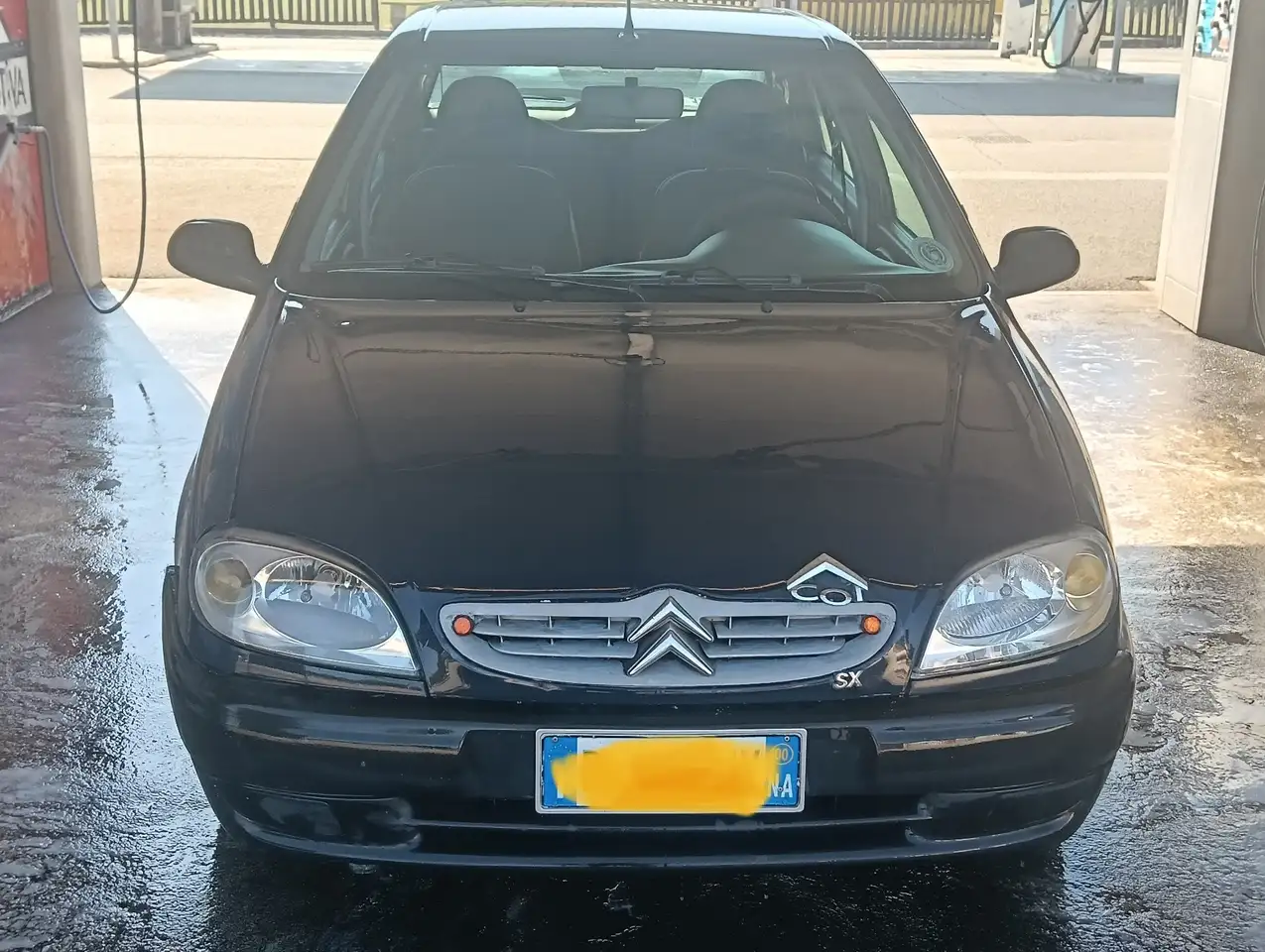 Citroen SAXO 5p 1.0, foto 6