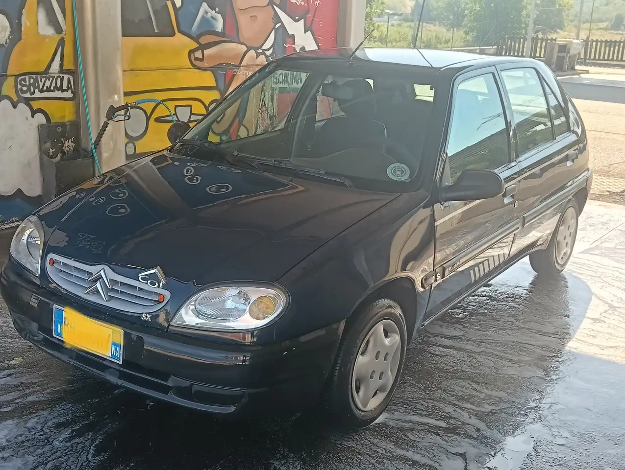 Citroen SAXO 5p 1.0, foto 7