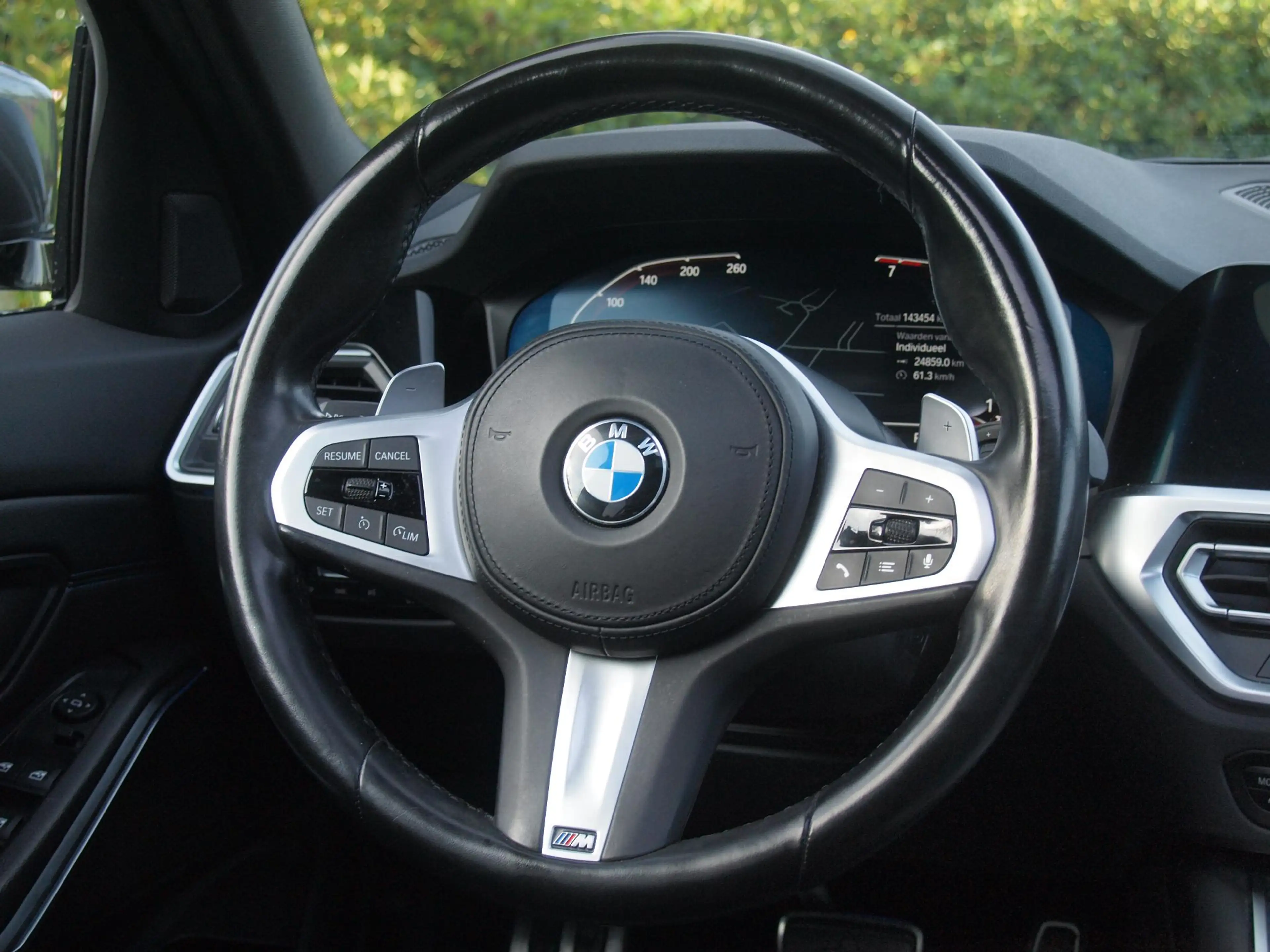 BMW 318 3-serie 318i Business Edition | M-Pakket | Panoram — photo 18