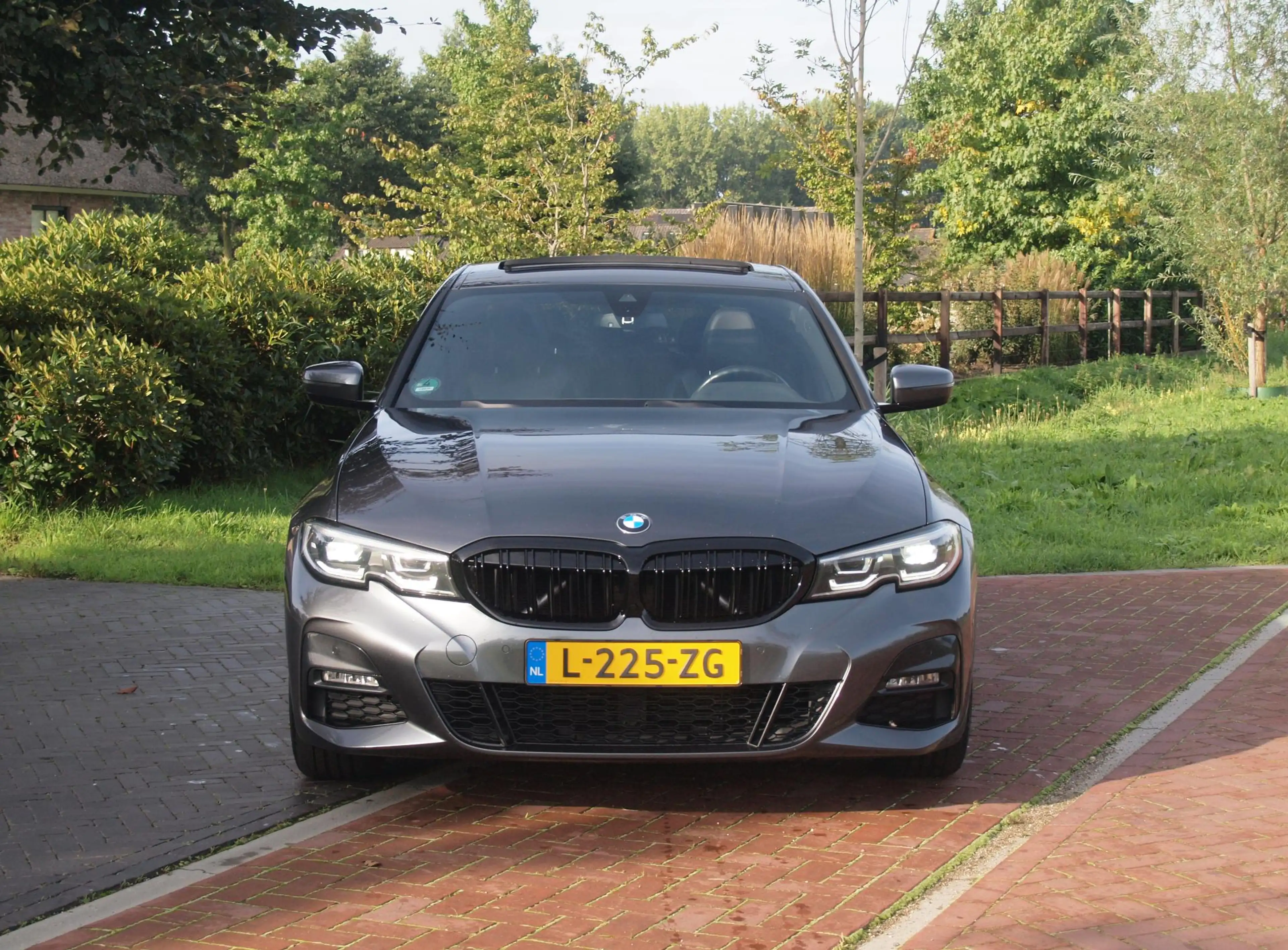 BMW 318 3-serie 318i Business Edition | M-Pakket | Panoram — photo 5
