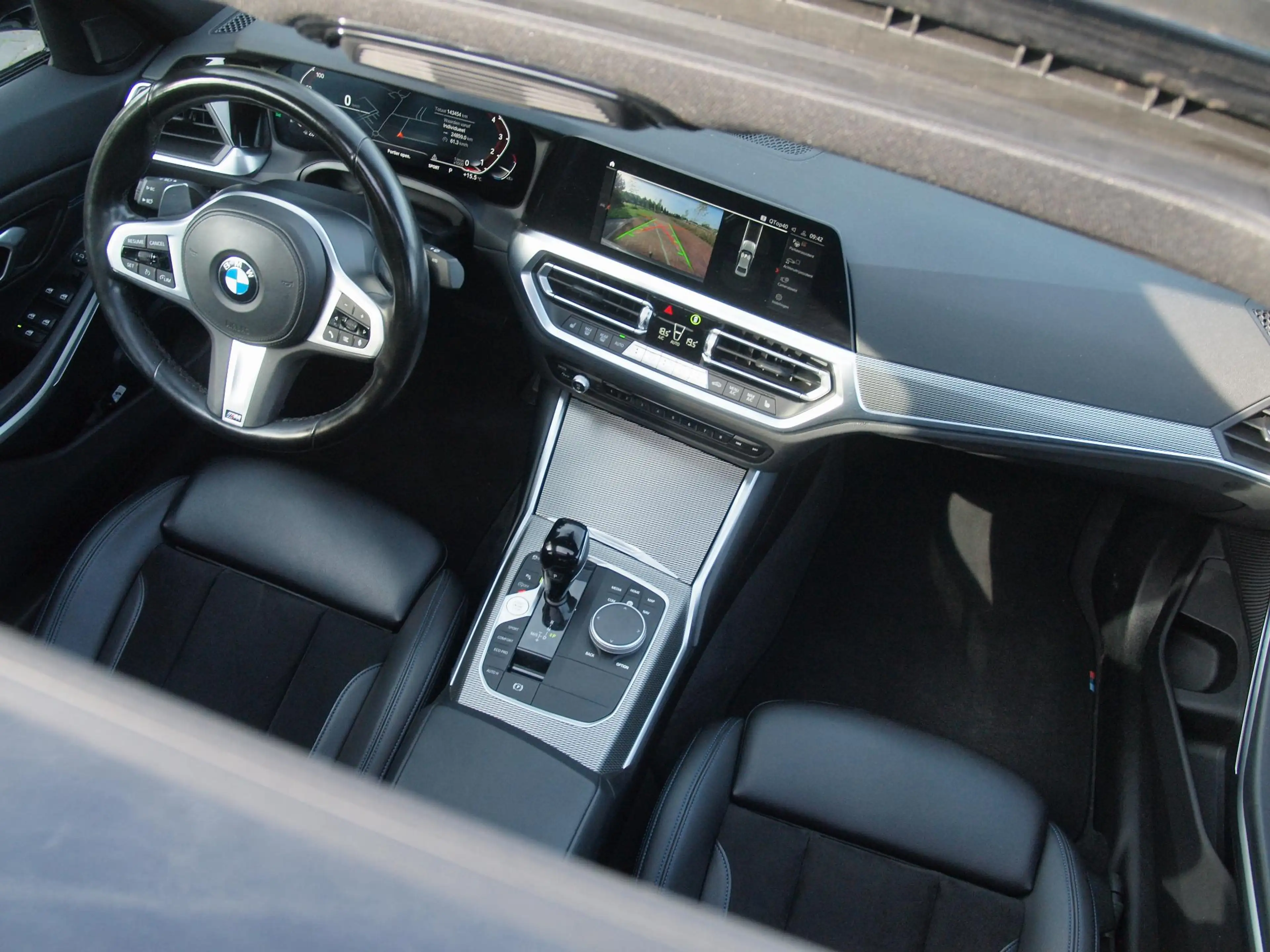 BMW 318 3-serie 318i Business Edition | M-Pakket | Panoram — photo 2