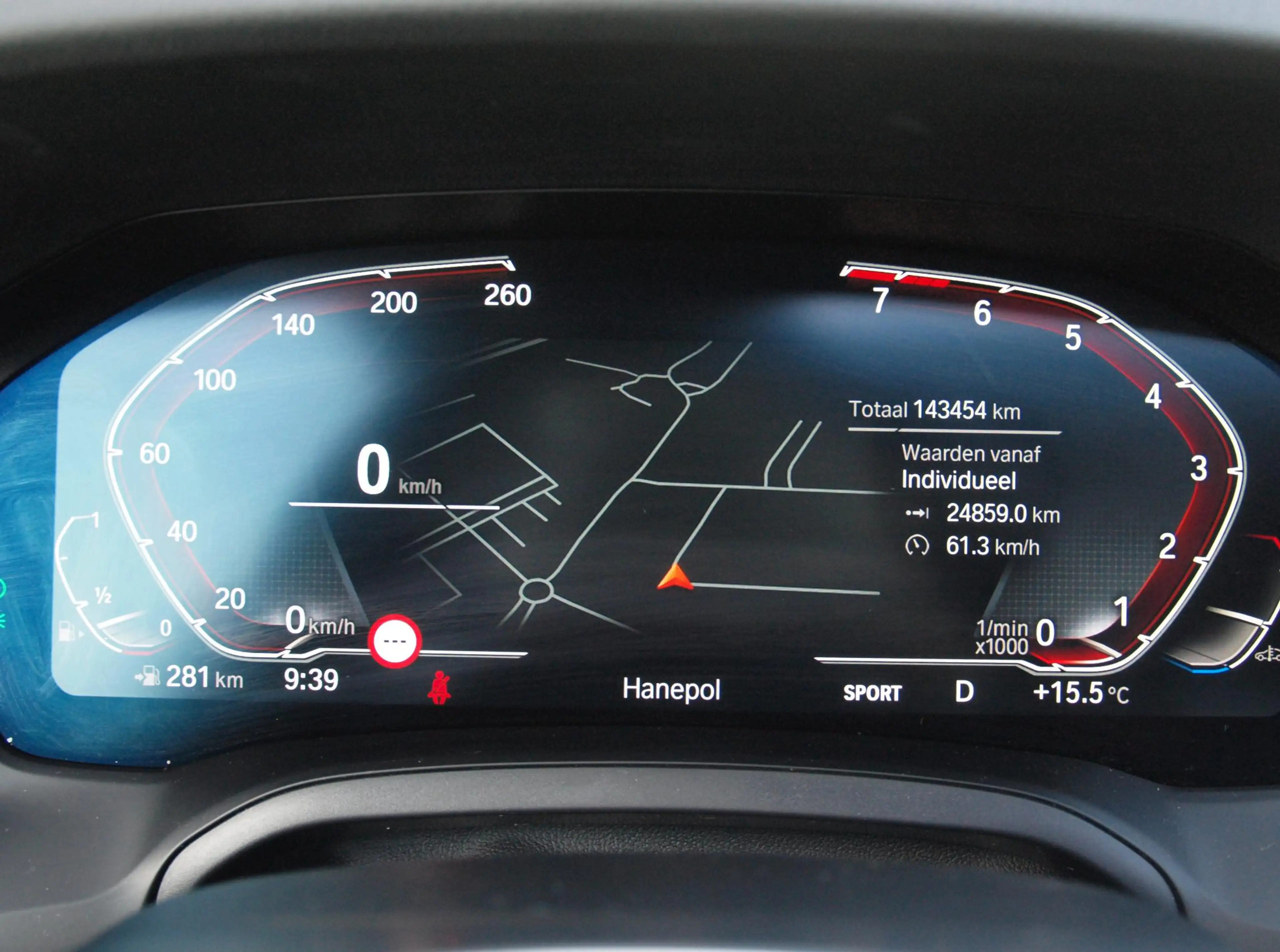 BMW 318 3-serie 318i Business Edition | M-Pakket | Panoram — photo 20