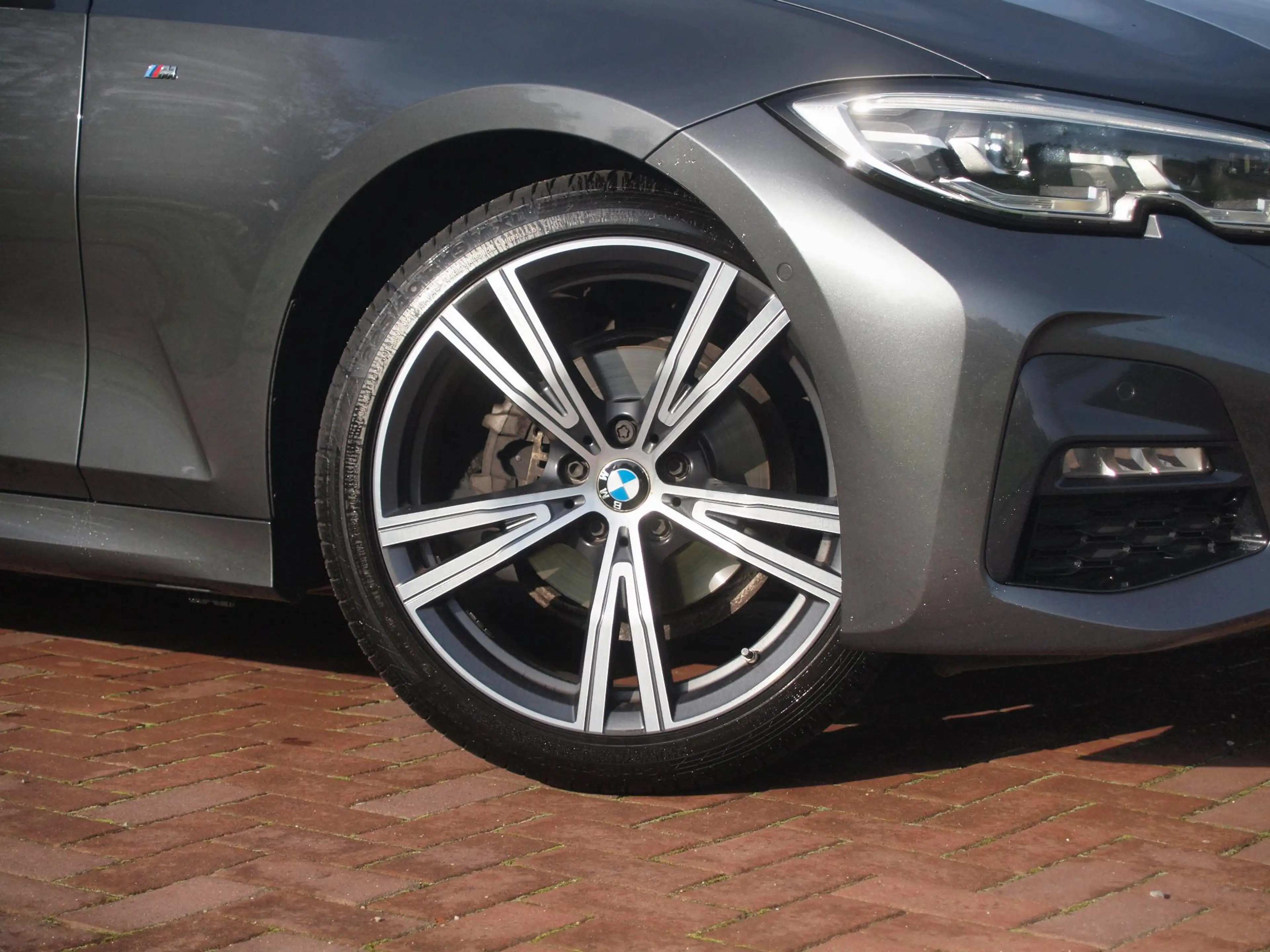 BMW 318 3-serie 318i Business Edition | M-Pakket | Panoram — photo 12