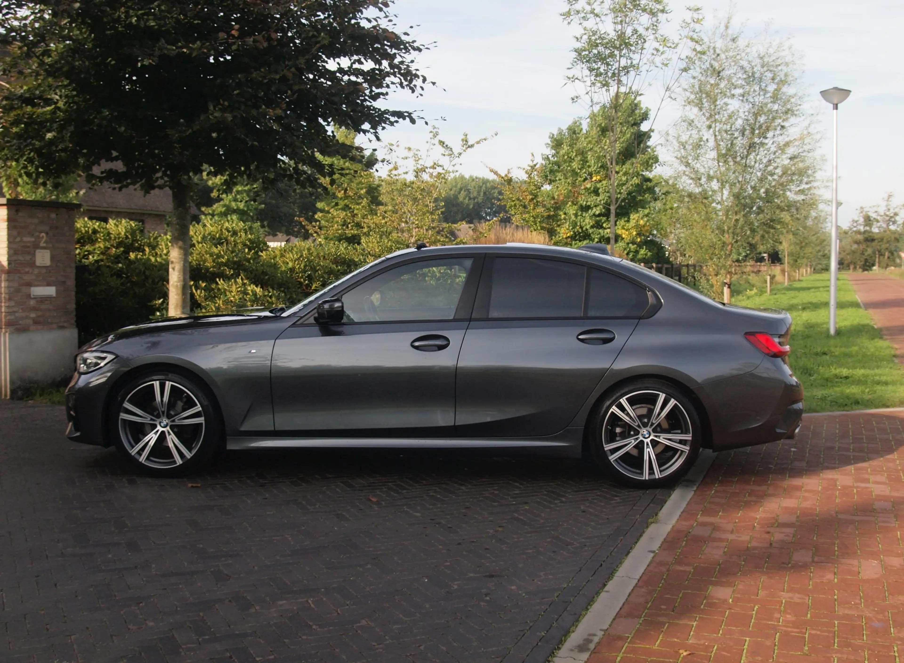 BMW 318 3-serie 318i Business Edition | M-Pakket | Panoram — photo 7