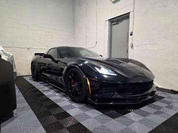 2dr Z06 Cpe w/2LZ